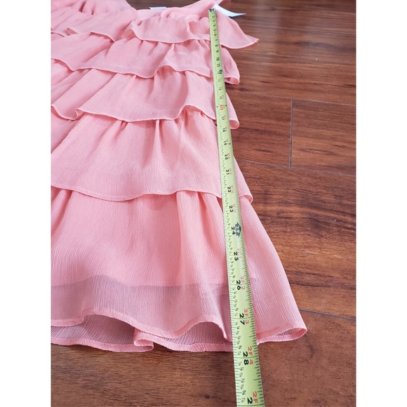 J. Crew Pink Zadie Dress - Picture 7 of 8